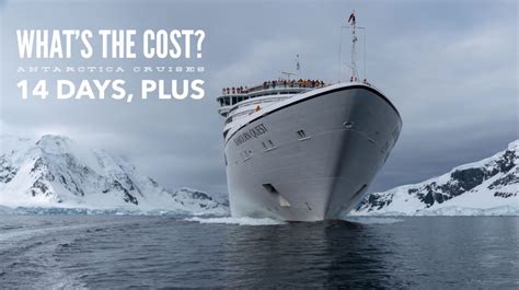 cruise to antarctica price